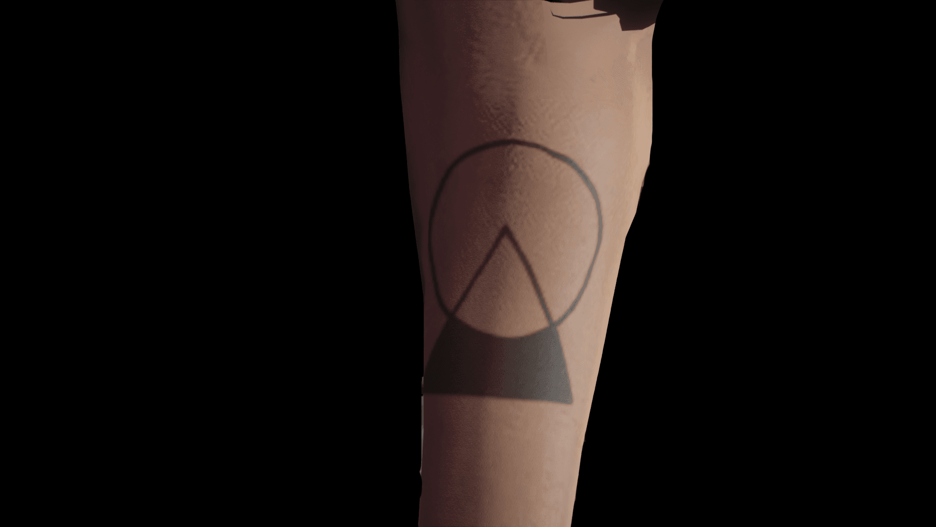 Cercle et triangle