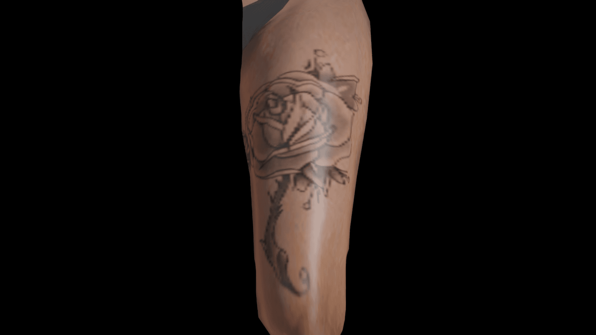 À fleur de peau