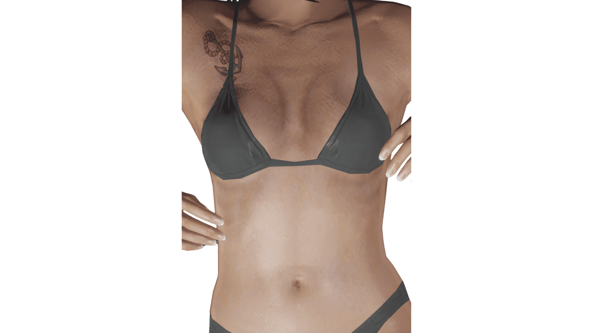 Ancre marine D (Femme)