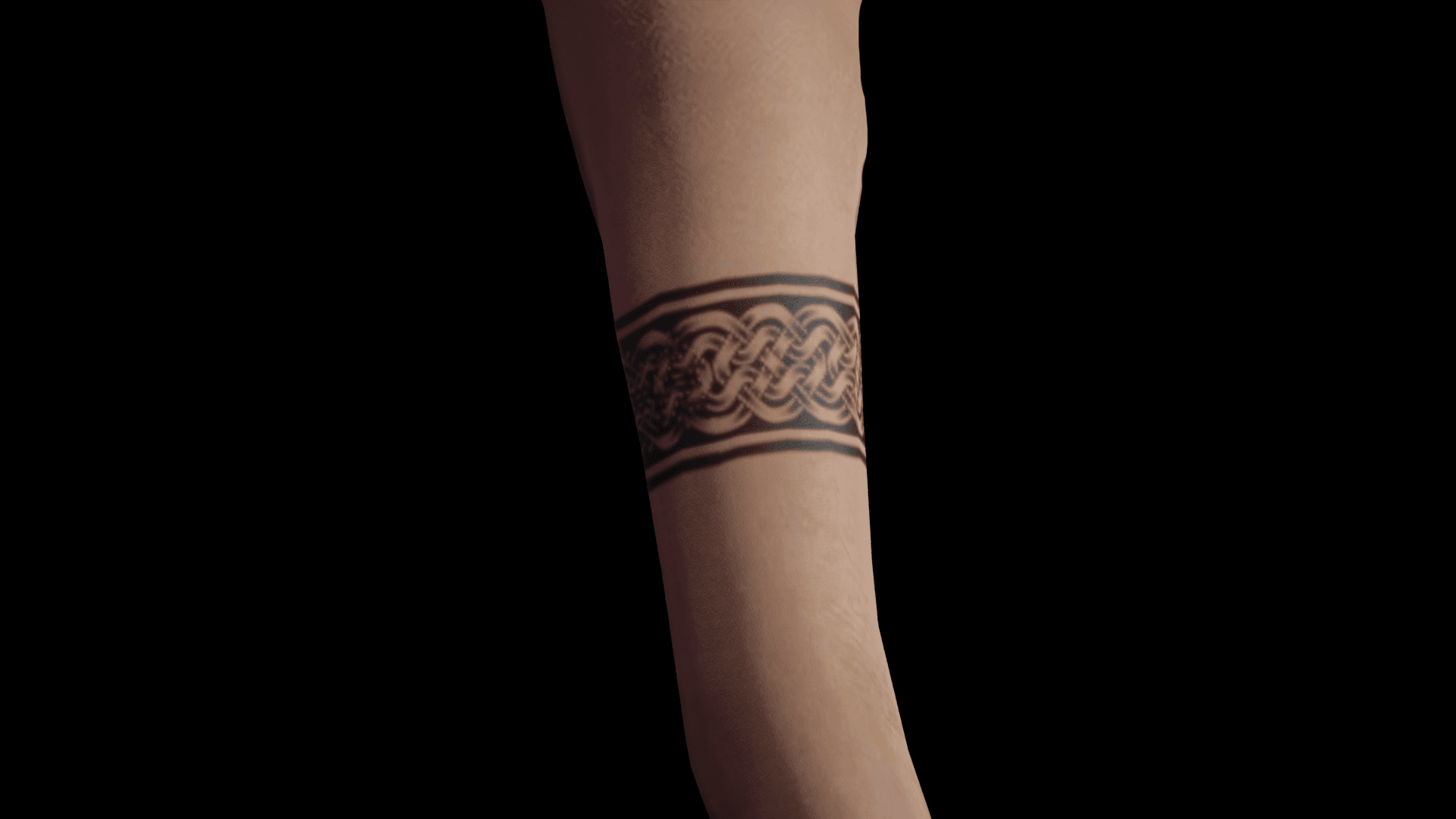 Bandeau celtique